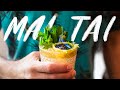 How to Make a Mai Tai | a very tasty tiki recipe!
