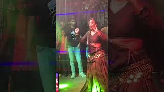 pump mare kya dance h song sath dance viralvideos new stage_dance