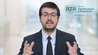 Esta É A Revista Tabelionatos E Registros.