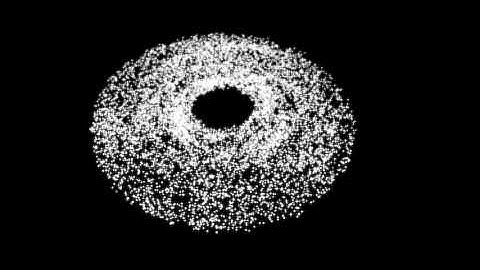 update : case-study on webgl particles in threejs, =)