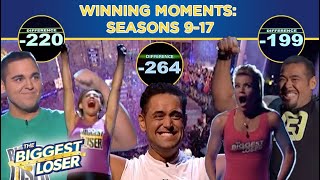 Winning Moments | Part 2 | The Biggest Loser
