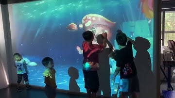 magic interactive software for children