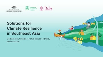 #MERW2024 | Climate Roundtable: From Science to Policy and Practice (AM Opening Sessions)