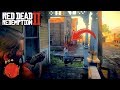 Red Dead Redemption 2 - Funny/Brutal/Combat Moments Compilation