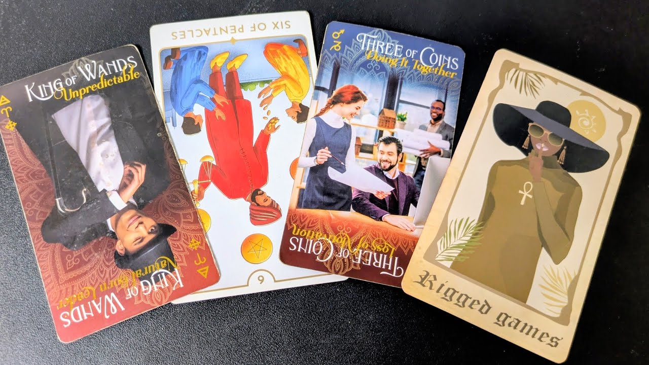 AQUA♒THIS PLAYER THOUGHT THEY COULD GET AWAY WITH PLAYING BOTH SIDES😒THEY'RE LITTLE PLAN BACKFIRED! 