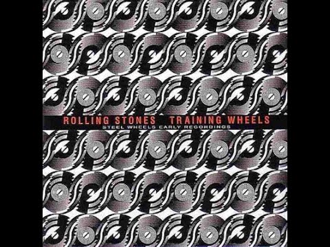 The Rolling Stones - Training Wheels Bootleg (1989 Steel