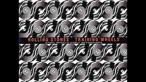 The Rolling Stones - Training Wheels Bootleg (1989 Steel Wheels Sessions) Full Album (2024)
