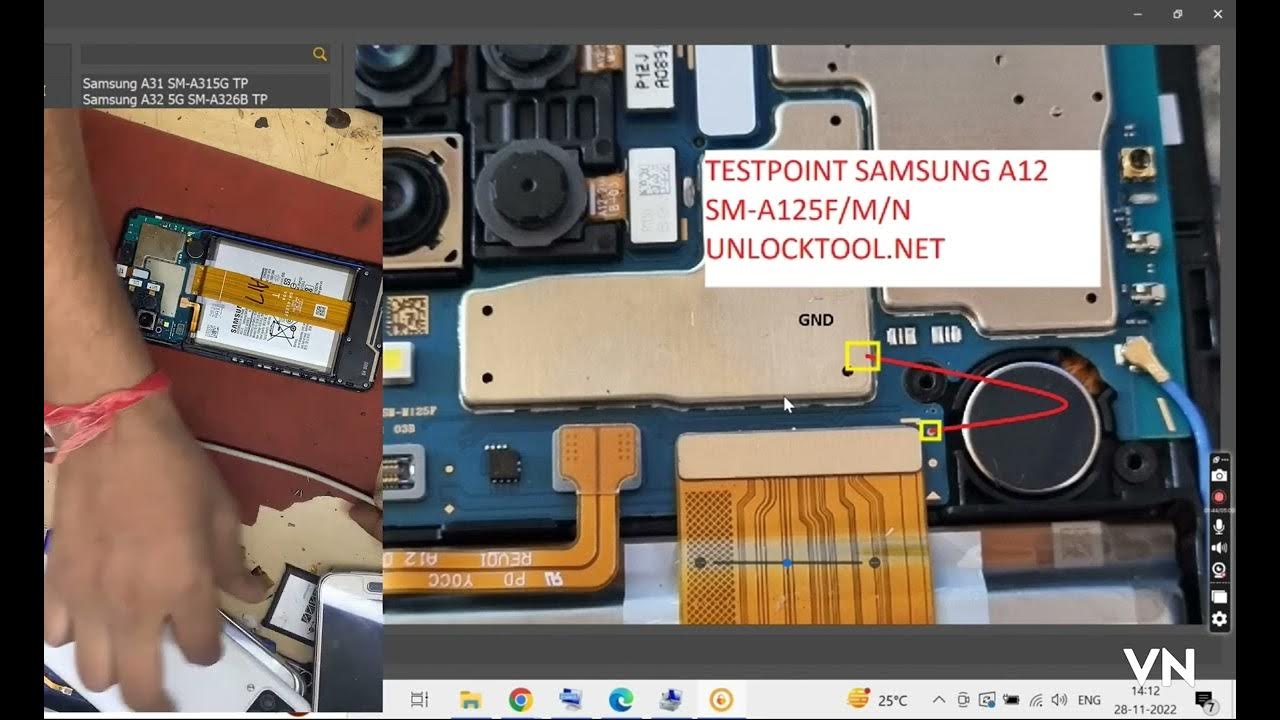 Samsung a12 Frp bypass unlock tool Samsung a12 Frp bypass unlock tool