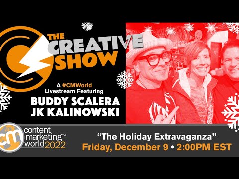 Holiday Extravaganza 2022 | The Creative Show