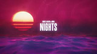 B00ST x Daevo - Nights (feat. MONA)