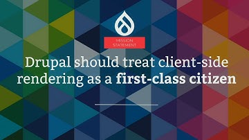 DrupalCon Nashville 2018: A farewell to Twig