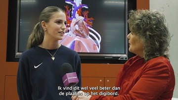 Onderwijsvernieuwing Zorg en Welzijn - technologie deel 1