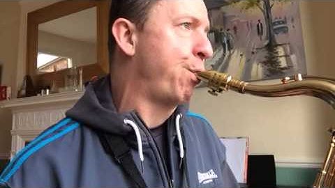 How to Play Vibrato on Saxophone (Simple Method for Alto & Tenor