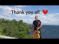 You guys are my inspirations to my music life. Thanks for subscribing &amp; sharing my YouTube Channel