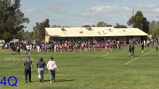 MFNL Women Grand Final