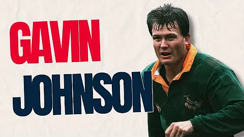 Gavin Johnson - The Magic Man