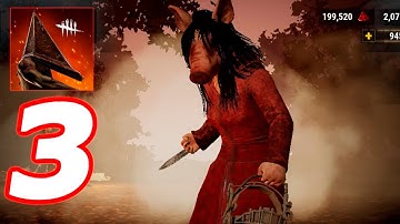 Dead by Daylight Mobile - Gameplay Part 3 - The Pig (Android)