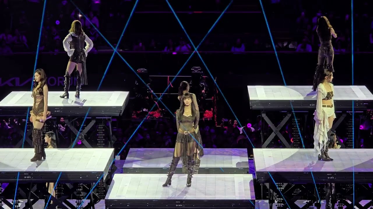 260124 TWICE - MARS + I GOT YOU + The Feels - THIS IS FOR in LA Day 3