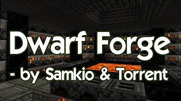 Plugin Showcase - DwarfForge - WoopaGaming