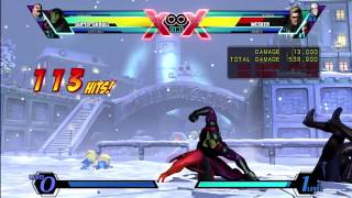 Super-Skrull - Sick Fullscreen Confirm Off Grab Tech By Michael Bolton