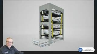 Hospital Bed Storage Made Easy with a Universal Bed Stacker
Hospital bed stacker storage system designed to solve hallway clutter and maximize space.
See how hospitals can safely store multiple beds vertically with a universal stacker system.
Hospitals face strict regulations around hallway storage, especially when it comes to beds. In this video, Craig Crock from Southwest Solutions demonstrates a universal hospital bed stacker that allows facilities to store beds vertically—up to five levels high—without blocking corridors. Each platform is adjustable, making it easy to store a wide range of medical equipment in one system.
What this hospital bed stacker can store:
-Hospital beds (stacked up to five high)
-Cribs and wheelchairs
-Case carts and crash carts
-Mixed equipment in a single storage unit
-Key features shown in this video:
-Load from the long side or short side
-Adjustable platforms for different equipment heights
-Configurable up to five levels
-Designed, delivered, and installed by Southwest Solutions
-Available through Vizient, Premier, and HealthTrust contracts
👉 Call Southwest Solutions for Universal Hospital Bed Stacker for Beds, Carts & Wheelchairs at 800-803-1083.
👉 Visit - https://www.southwestsolutions.com/specialty-products/hospital-bed-lift/
#hospitalstorage #hospitalbeds #medicalequipment #healthcarestorage Hospital Bed Storage Made Easy with a Universal Bed Stacker