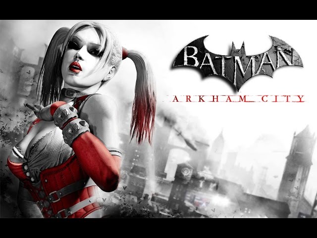 Batman Arkham City: Harley Quinn's Revenge on Steam