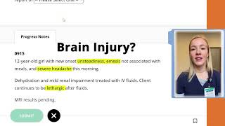 Cloze Question Example (NGN) Next Generation NCLEX by Nursing and NCLEX Mastery 803 views 1 year ago 2 minutes, 50 seconds