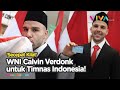 SAT SET! Proses Kilat Calvin Verdonk Jadi Warga Negara Indonesia