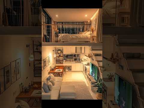 Dream loft vibes!Cozy,