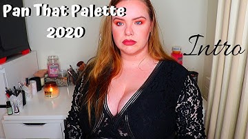 Pan That Palette 2020| Intro