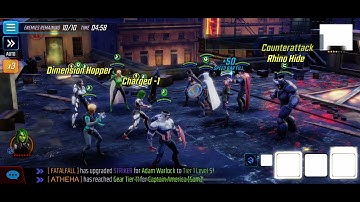 Doom 1.1 skill - A speedy recovery