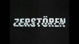 Rammstein - Zerstören (lyrics alemán)