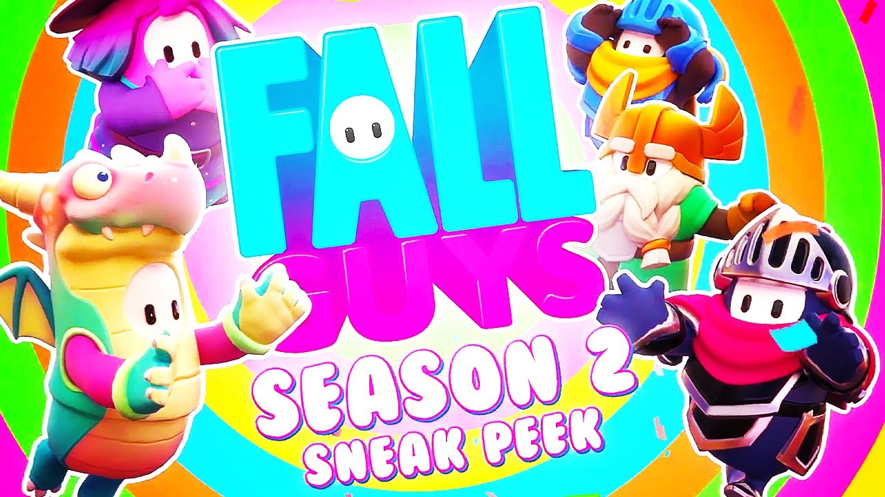 Fall Guys Mobile revealed exclusively for China - GamerBraves