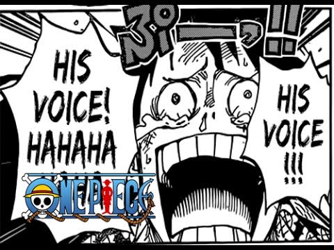 One Piece 747 Review Highest Executive Pica His Voice ワンピース Youtube