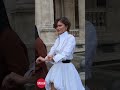 Zendaya Arrives At Louis Vuitton Fall 2026 Show In Paris