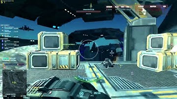 Random gameplay moments #1 with EVOLIS on Planetside 2