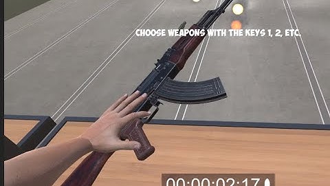 Hand Simulator World Record 00:00:02:017