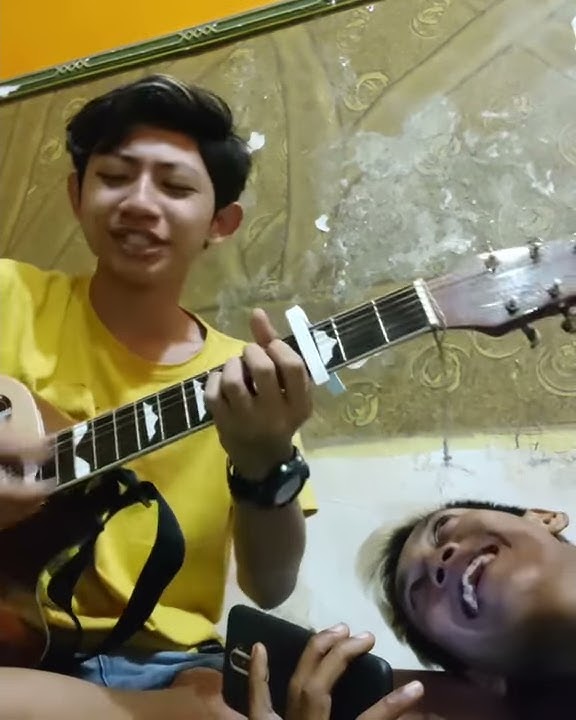 Los dol cover Erlangga gusfian