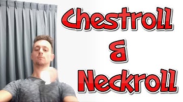 Contact Juggling Tutorial - Chestroll & Neckroll (+variation) - Danelo Performances