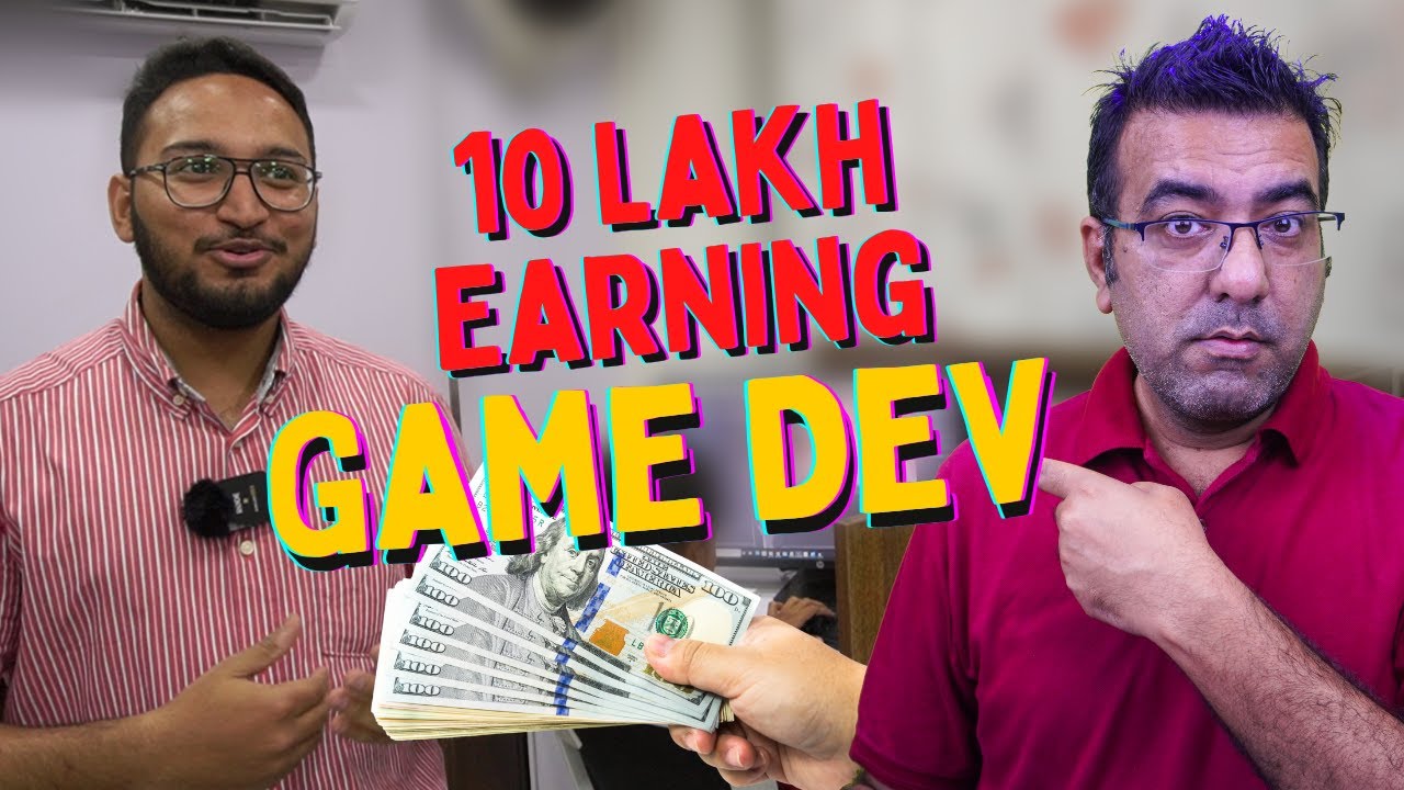 How To a Game Developer in 2023 Urdu Hindi Punjabi YouTube