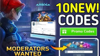 Famous ⚠️ EXCLUSIVE ⚠️ MECH ARENA PROMO CODES 2026 - MECH ARENA CODES 2026  Net Worth