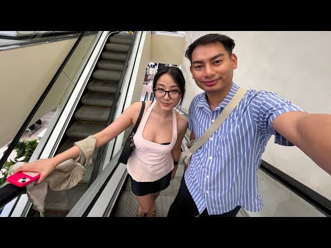 Finally made time for each other | Shopping Day 🛍️