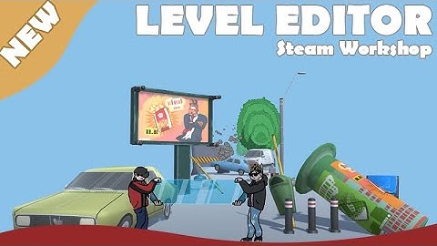 Level Editor Trailer - Kebab it Up!