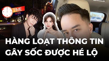 DRAMA GIỮA NATHAN LEE VÀ CAO THÁI SƠN NGÀY MỘT CĂNG THẲNG, TUYÊN BỐ SẼ KHỞI KIỆN NHAU!