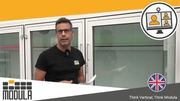 Modula Automated Storage Solutions for Climate Controlled and Clean Room Environments - CHAPTER #1