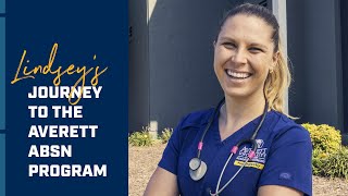 Lindsey’s Journey to the Averett ABSN Program