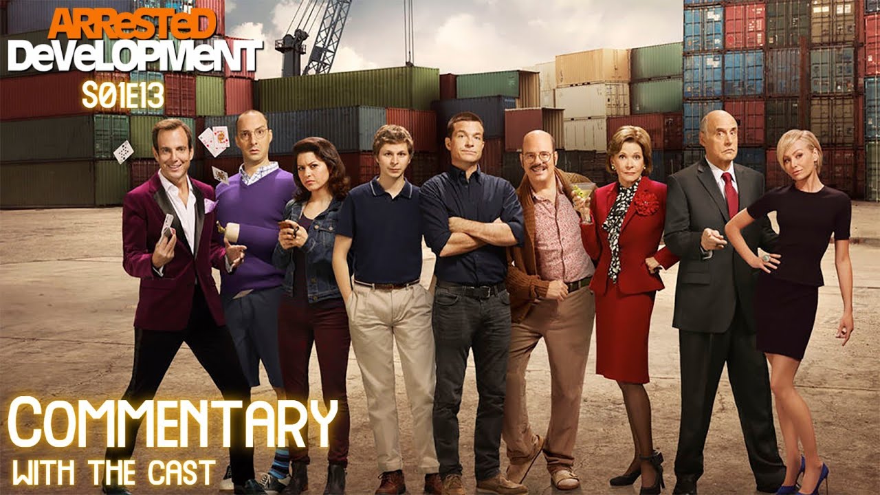 Download Arrested Development - S01E13 Creator Commentary with Cast