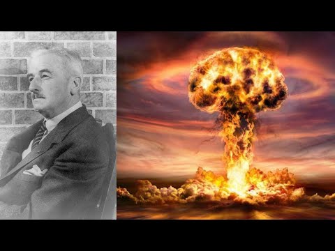Уилям Фокнър – Нобелова реч („Отказвам да приема края на човека“)