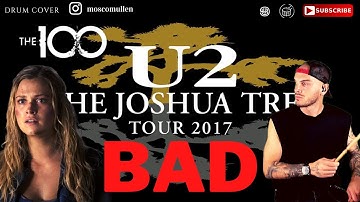 U2 Bad Live Joshua Tree Tour