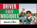 Swing avec le driver 3 erreurs qui peuvent ruiner votre driving